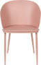 ANLI STYLE CHAIR GIGI ALL PINK