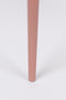 ANLI STYLE CHAIR GIGI ALL PINK