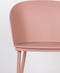 ANLI STYLE CHAIR GIGI ALL PINK