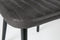 ANLI STYLE CHAIR JAKE WORN BLACK