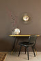 ANLI STYLE CHAIR JAKE WORN BLACK