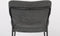 ANLI STYLE Chair Jolien Black/Dark Grey