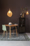 ANLI STYLE CHAIR LEON GREEN