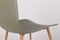 ANLI STYLE CHAIR LEON GREEN