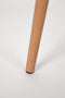 ANLI STYLE CHAIR LEON WHITE