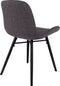 ANLI STYLE CHAIR LESTER ANTHRACITE