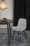 ANLI STYLE CHAIR LESTER LIGHT GREY