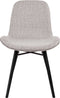 ANLI STYLE CHAIR LESTER LIGHT GREY