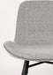 ANLI STYLE CHAIR LESTER LIGHT GREY