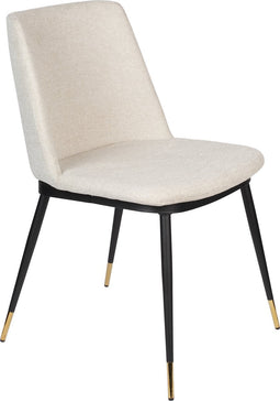 ANLI STYLE CHAIR LIONEL BEIGE