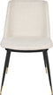 ANLI STYLE CHAIR LIONEL BEIGE