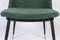 ANLI STYLE CHAIR LIONEL DARK GREEN