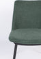 ANLI STYLE CHAIR LIONEL DARK GREEN