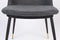 ANLI STYLE CHAIR LIONEL DARK GREY