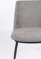 ANLI STYLE CHAIR LIONEL LIGHT GREY