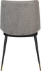 ANLI STYLE CHAIR LIONEL LIGHT GREY