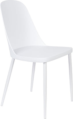 ANLI STYLE Chair Pip All White