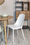 ANLI STYLE Chair Pip All White