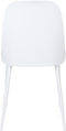 ANLI STYLE Chair Pip All White