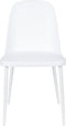 ANLI STYLE Chair Pip All White