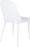 ANLI STYLE Chair Pip All White