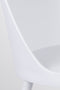 ANLI STYLE Chair Pip All White