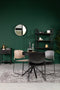ANLI STYLE CHAIR STACKS BLACK