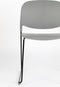 ANLI STYLE CHAIR STACKS GREY
