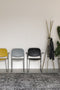 ANLI STYLE CHAIR STACKS GREY