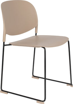 ANLI STYLE CHAIR STACKS LIVER