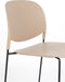 ANLI STYLE CHAIR STACKS LIVER