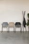 ANLI STYLE CHAIR STACKS LIVER