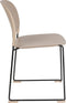 ANLI STYLE CHAIR STACKS LIVER