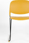 ANLI STYLE CHAIR STACKS OCHRE
