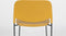 ANLI STYLE CHAIR STACKS OCHRE