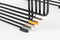 ANLI STYLE CHAIR STACKS OCHRE