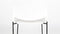 ANLI STYLE CHAIR STACKS WHITE