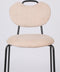 ANLI STYLE COUNTER STOOL ASPEN LIGHT PINK
