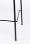 ANLI STYLE COUNTER STOOL ASPEN LIGHT PINK