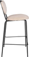 ANLI STYLE COUNTER STOOL ASPEN LIGHT PINK