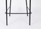 ANLI STYLE COUNTER STOOL DONNY GREY