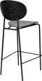 ANLI STYLE COUNTER STOOL DONNY GREY