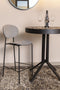 ANLI STYLE COUNTER STOOL DONNY GREY