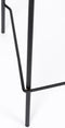 ANLI STYLE COUNTER STOOL JOLIEN BLACK/GREY