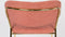 ANLI STYLE COUNTER STOOL JOLIEN GOLD/PINK
