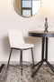 ANLI STYLE COUNTER STOOL LIONEL BEIGE