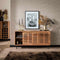 AnLi Style Dressoir 2 deuren slide