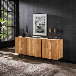 AnLi Style Dressoir 3 deuren block