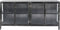 AnLi Style Dressoir Rift metal 4 deuren