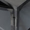 AnLi Style Dressoir Rift metal 4 deuren